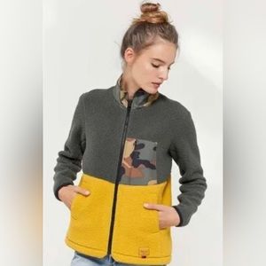 Herschel fleece Jacket